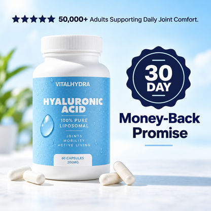 VitalHydra Hyaluronic Acid